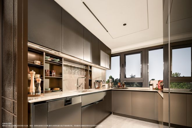 内环双轨上盖【保利外滩启PARK77】1200万起瞰三件套3房！(图29)