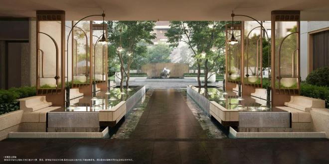 内环双轨上盖【保利外滩启PARK77】1200万起瞰三件套3房！(图34)