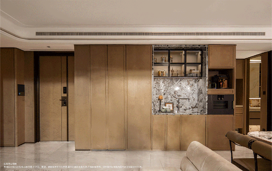 内环双轨上盖【保利外滩启PARK77】1200万起瞰三件套3房！(图31)