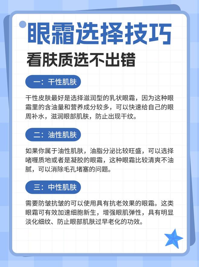 PG平台眼部皱纹用什么护肤品？眼部护理真实反馈这十大眼霜放心入手！(图1)