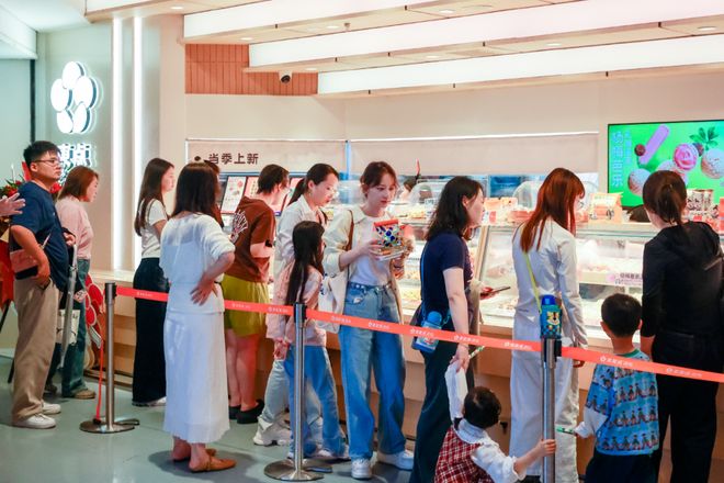 西安大悦城“年轻力”进阶：从“内容场”到“情绪共同体”的构建(图15)