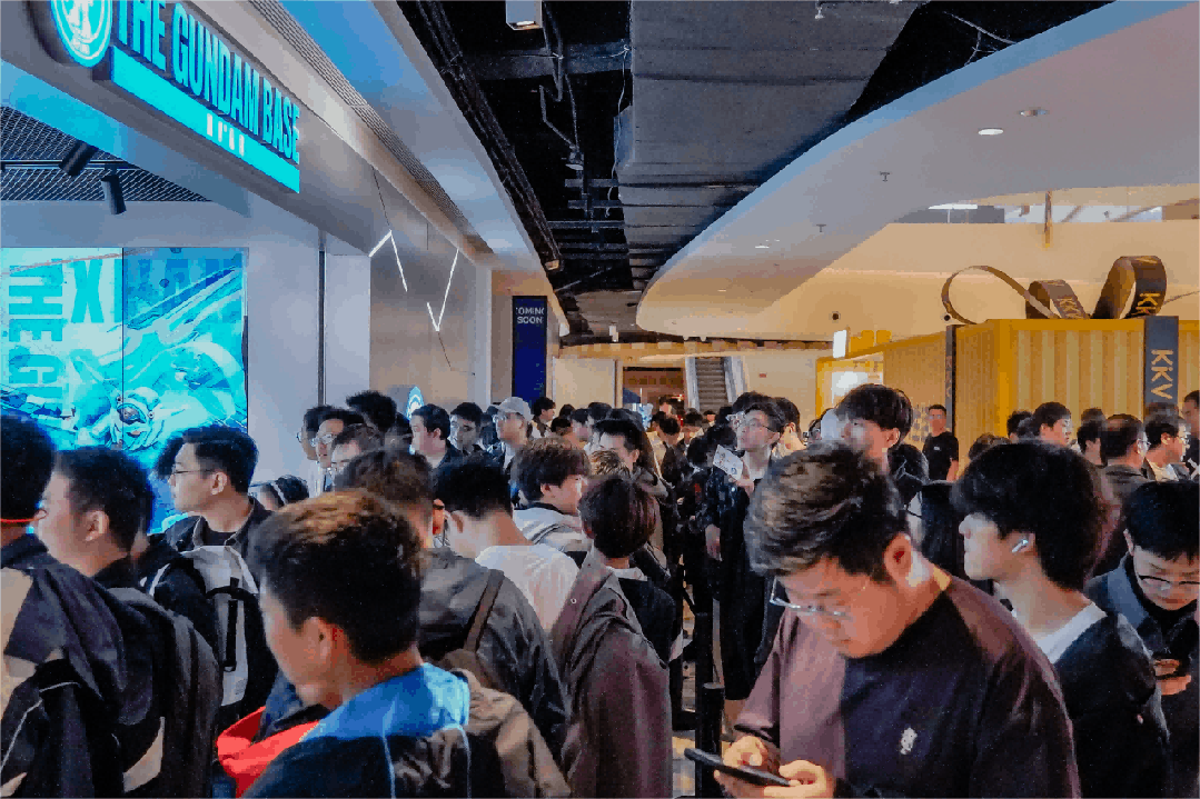 西安大悦城“年轻力”进阶：从“内容场”到“情绪共同体”的构建(图14)