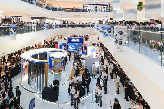 西安大悦城“年轻力”进阶：从“内容场”到“情绪共同体”的构建(图13)