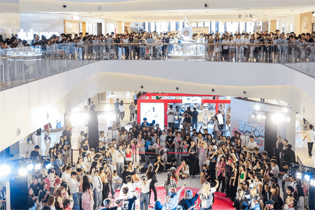 西安大悦城“年轻力”进阶：从“内容场”到“情绪共同体”的构建(图11)