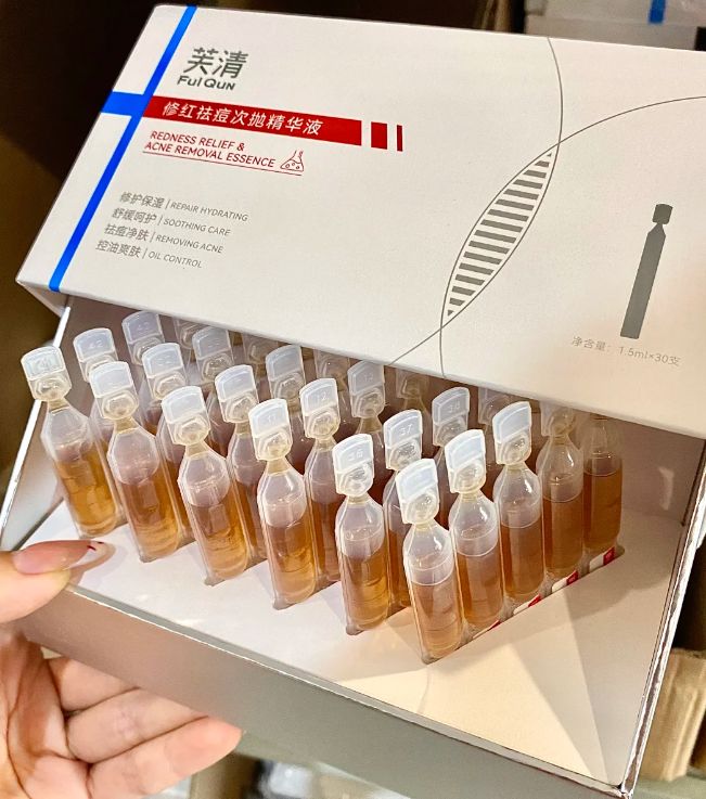 什么产品祛痘效果最好？去黑头排行榜第一名！深层控油清洁分享(图11)