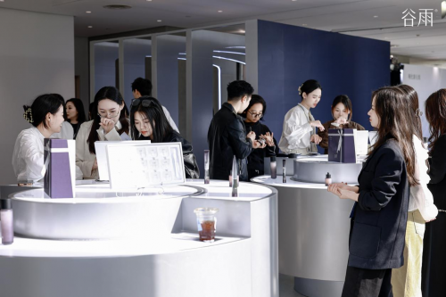 谷雨“无垠电霜”全新发布以科技与文化驱动产品升级(图3)