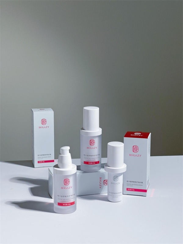 PG平台柏卡姿舒敏修护特护霜于凉凉寒冬中开启与肌肤的温柔对话(图3)