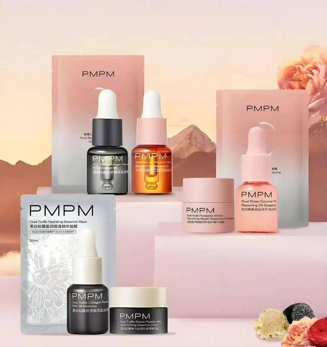 PG电子平台生产靠代工、科学家被挖角PMPM护肤油黑马之路何以维系?(图6)