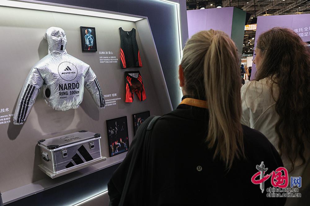 情绪价值拉满、可持续、个性化……来进博会洞察消费趋势“关键词”(图3)