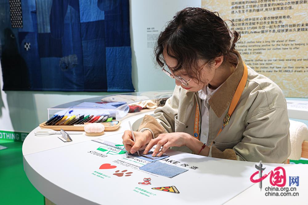 情绪价值拉满、可持续、个性化……来进博会洞察消费趋势“关键词”(图11)