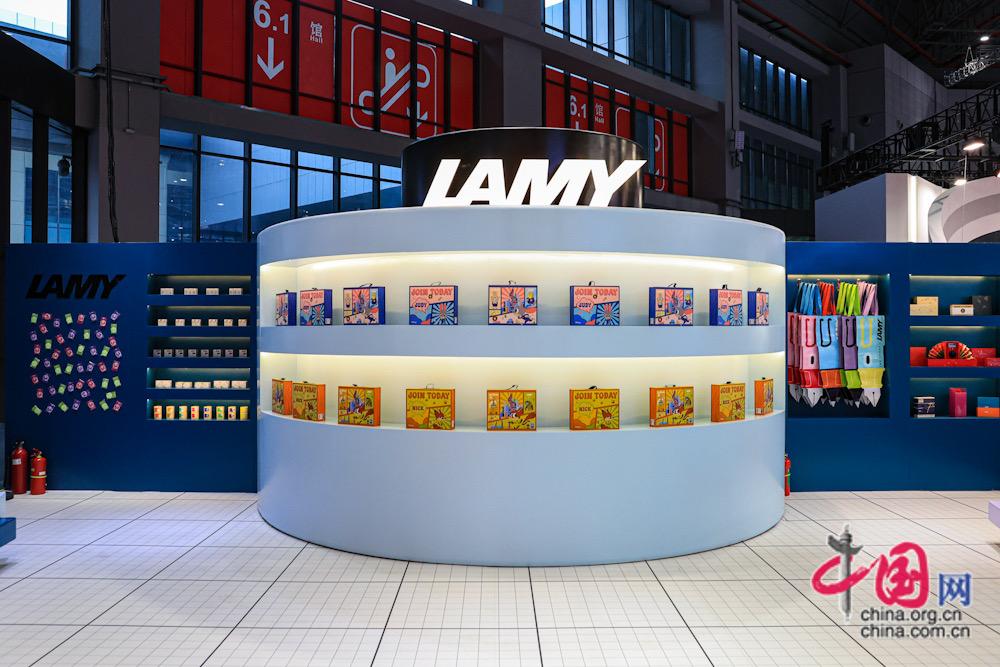 情绪价值拉满、可持续、个性化……来进博会洞察消费趋势“关键词”(图12)