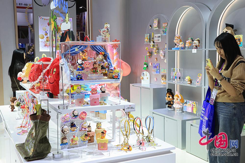 情绪价值拉满、可持续、个性化……来进博会洞察消费趋势“关键词”(图14)