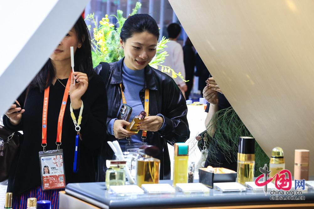 情绪价值拉满、可持续、个性化……来进博会洞察消费趋势“关键词”(图13)