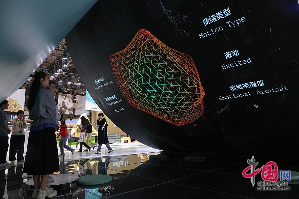 情绪价值拉满、可持续、个性化……来进博会洞察消费趋势“关键词”(图15)