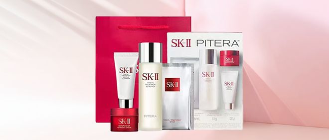 PG平台入手SK-II中样体验面膜四件套无限回购的护肤套装它的好谁用谁知道好评可不是吹出来的！！！(图1)