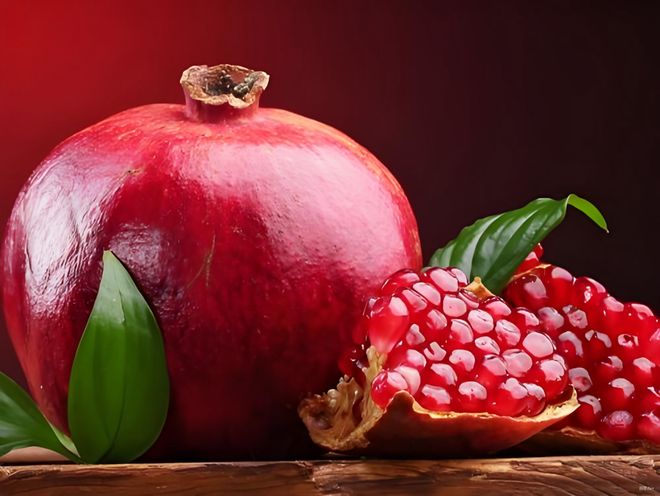 PG电子网站4周重启中年免疫力！Nature重磅：石榴中这一成分可延缓衰老(图1)
