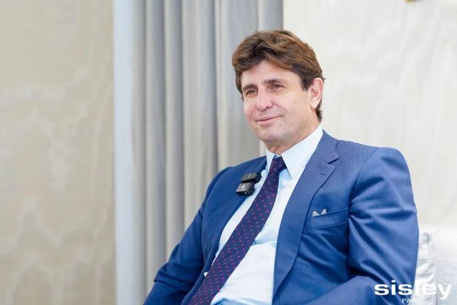 专访法国希思黎全球总裁Philipped’Ornano(图1)