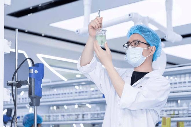 以科学为配方黛安蒂长沙探秘揭晓50+熟龄肌光采之源(图3)