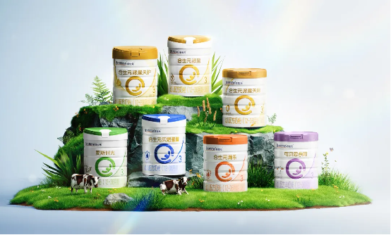 PG电子平台2025前9个月健合业绩再次实现增长旗下多品牌表现强劲(图3)