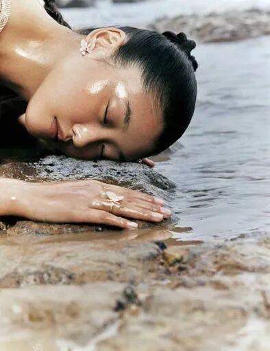 世巡中BLACKPINK把好皮肤狠狠拿捏了(图2)