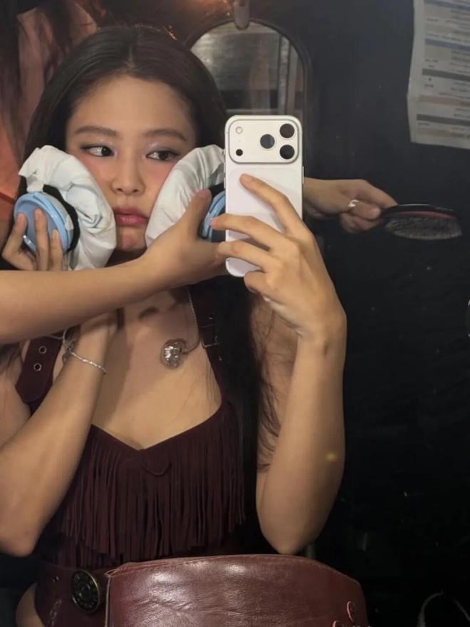 世巡中BLACKPINK把好皮肤狠狠拿捏了(图8)