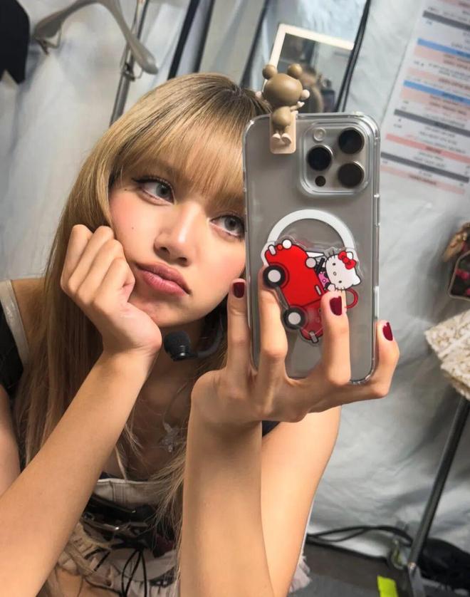 世巡中BLACKPINK把好皮肤狠狠拿捏了(图13)