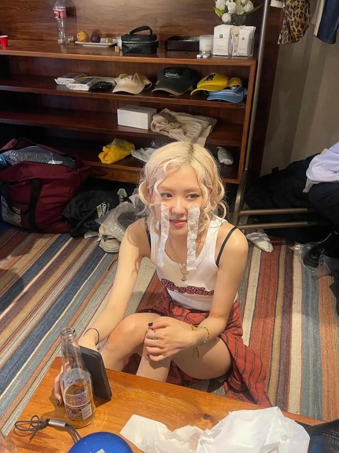 世巡中BLACKPINK把好皮肤狠狠拿捏了(图11)