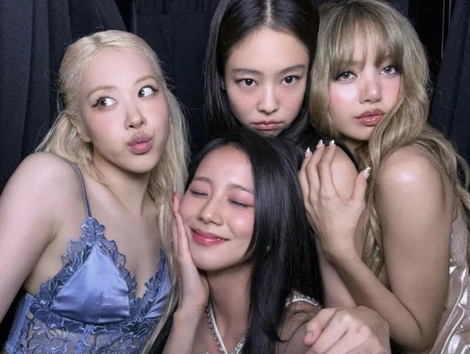 世巡中BLACKPINK把好皮肤狠狠拿捏了(图7)