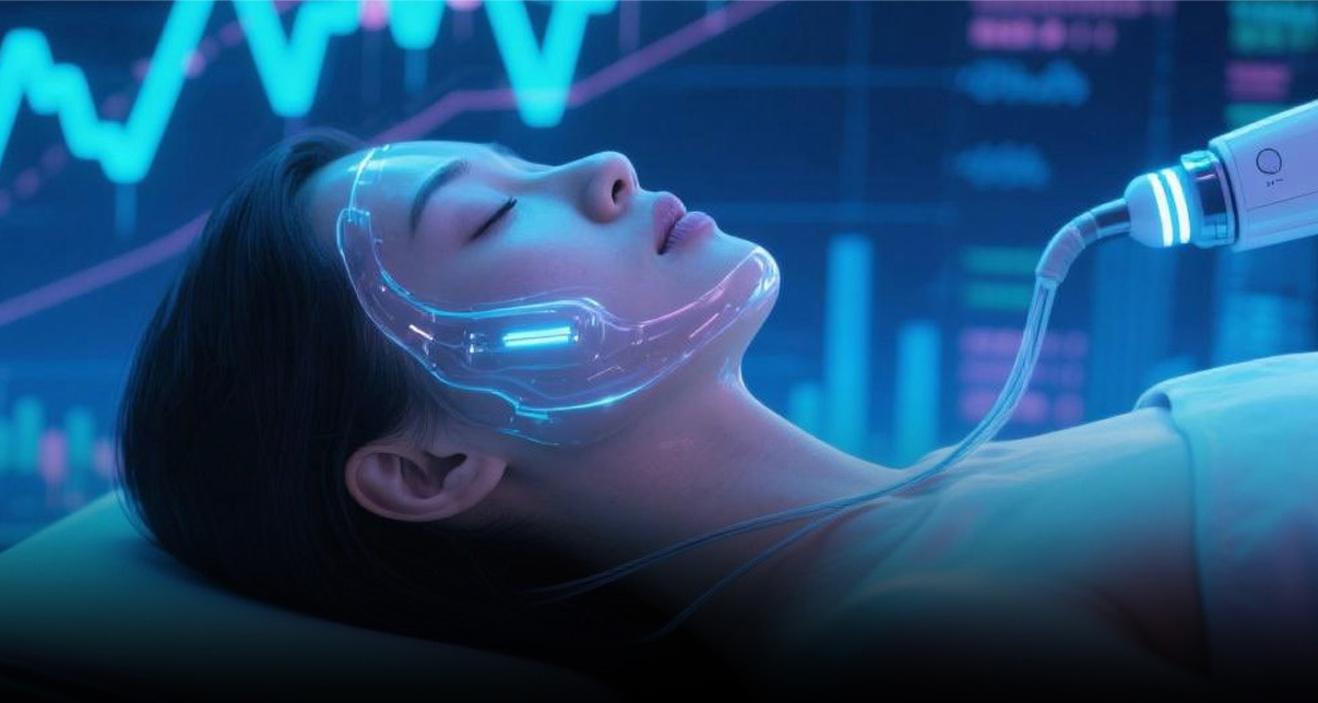 需求激增、投入渐集中中国医美市场奔向万亿级体量(图1)