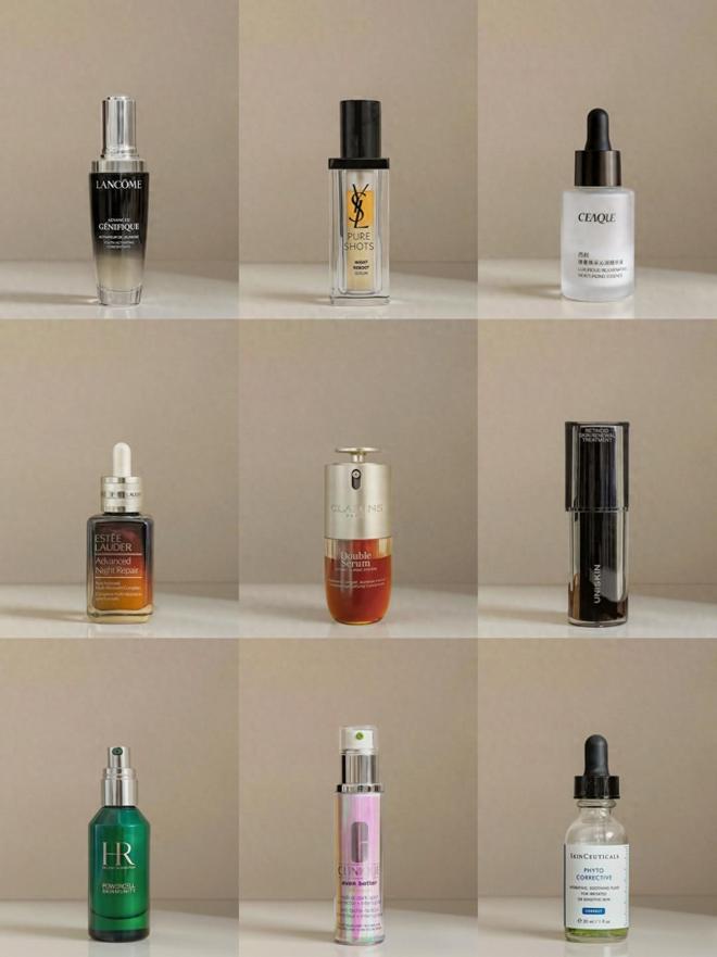 精华液哪个牌子最好用排行榜｜2025口碑最好的十大精华液推荐(图1)