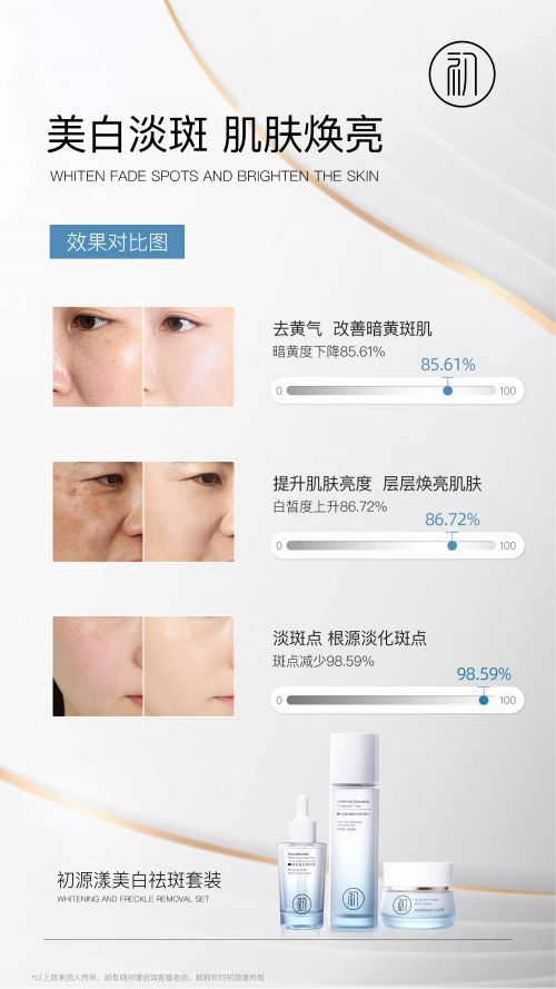 抗皱祛斑用什好？祛斑产品哪个品牌好？2025十大护肤品(图5)