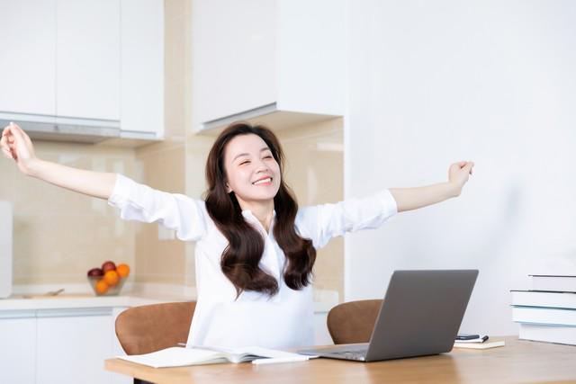 拉开人与人差距的7个习惯：下班4小时+周末2天半年后悄悄逆袭(图5)