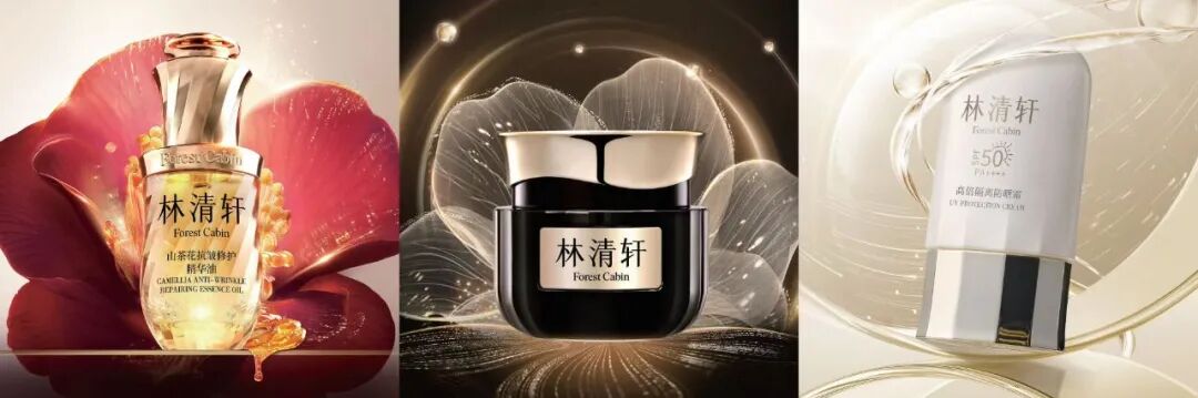 PG平台半年营收翻番林清轩改名再冲上市_科印印包圈(图11)