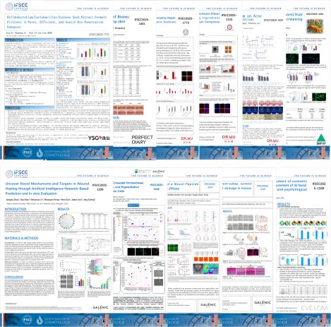 逸仙电商连续四年亮相IFSCC大会诠释中国美妆方案的全球表达(图1)