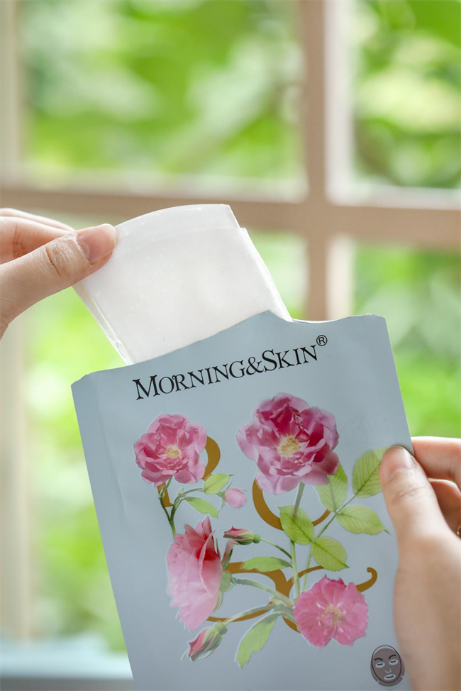 玫莉蔻玫瑰环采精华霜与玻尿酸面膜冬肌渴饮玫瑰露养出莹亮水光肌(图5)