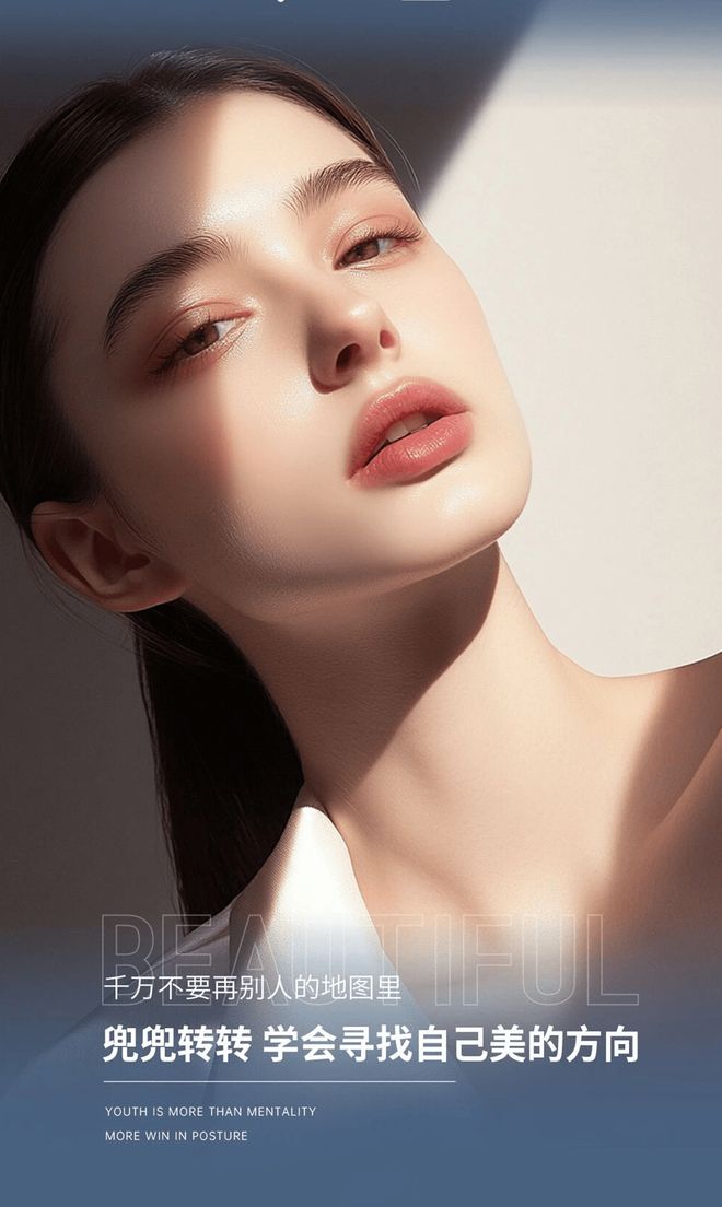 亚美晟世丝佳女王李沛羲：女性保养不是为迎合谁悦己才是真谛(图2)