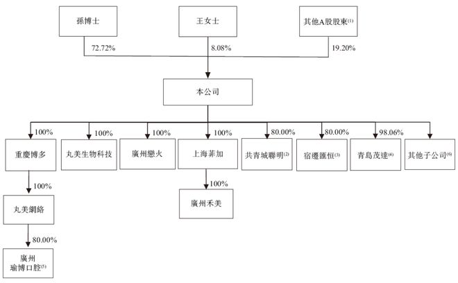 丸美生物(603983)(图6)