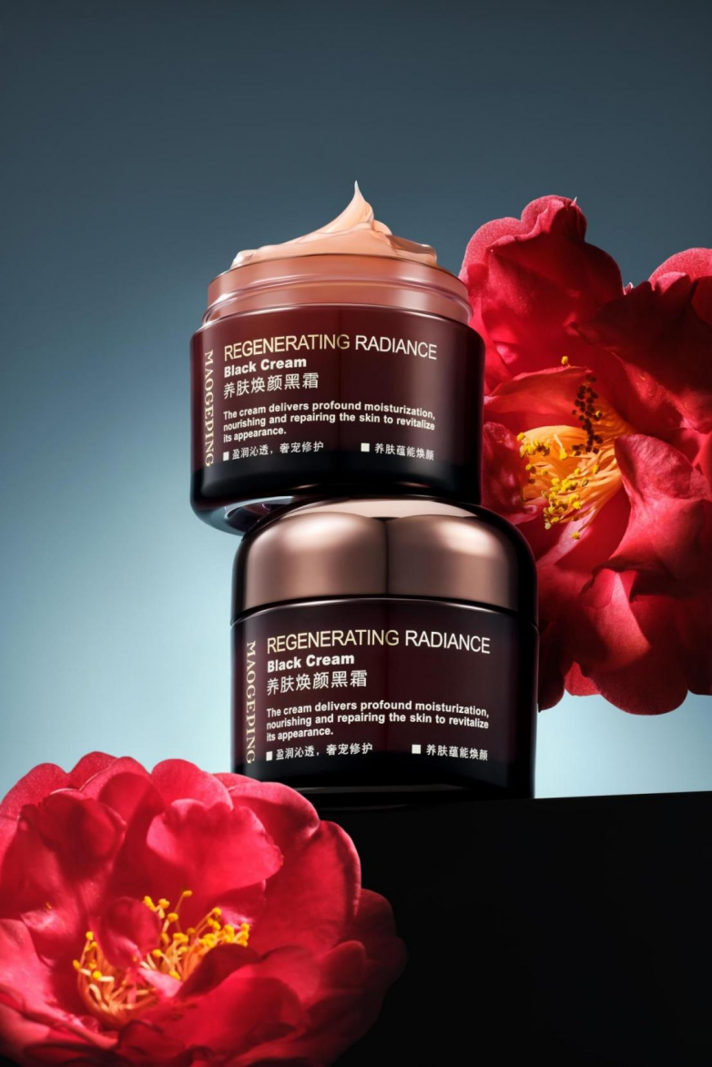 PG电子网站年末肌肤“慢”计划毛戈平黑霜带你开启从容美肌新阶段(图1)