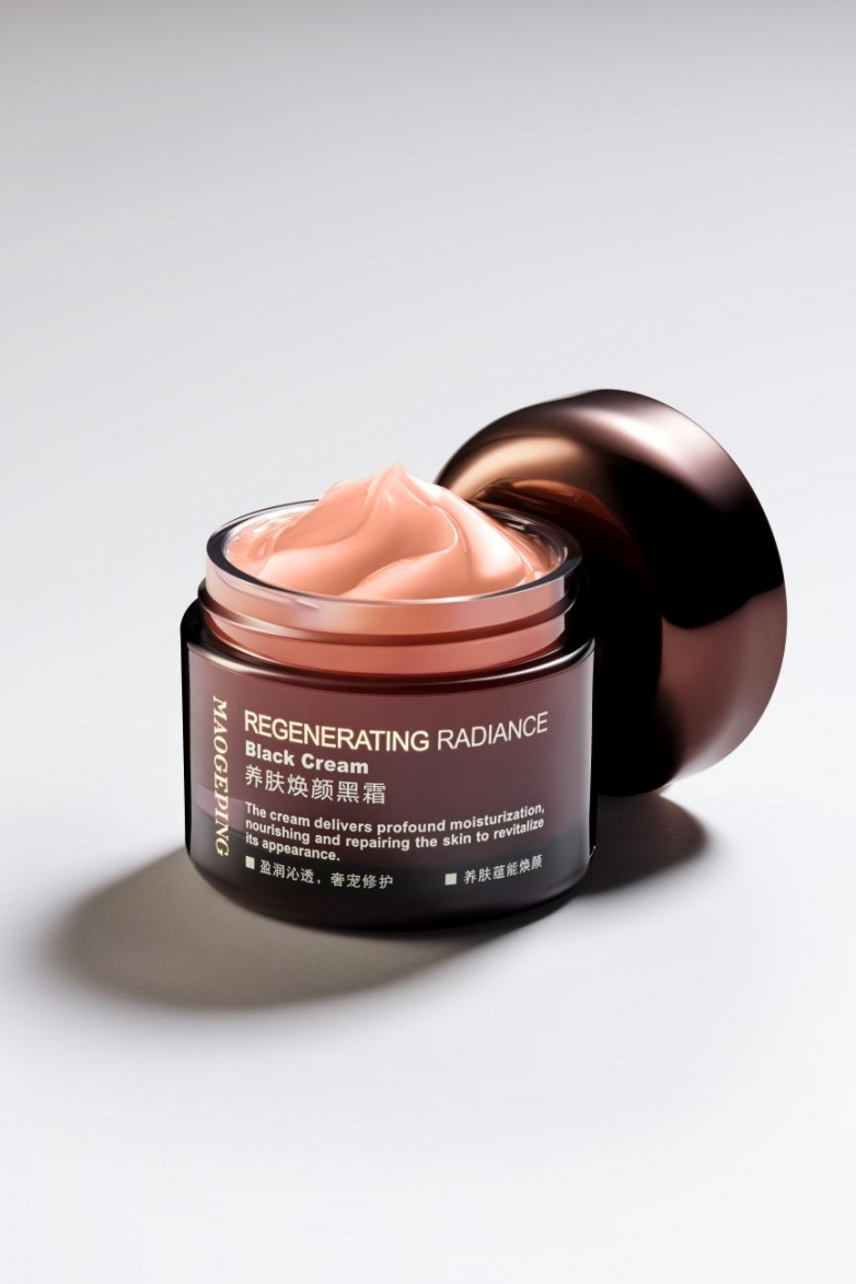 PG电子网站年末肌肤“慢”计划毛戈平黑霜带你开启从容美肌新阶段(图2)