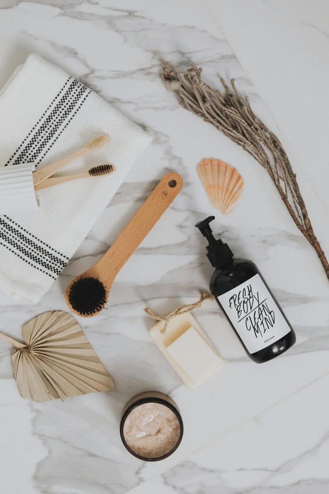 “情绪溢价”时代沐浴露承载的越来越多(图5)