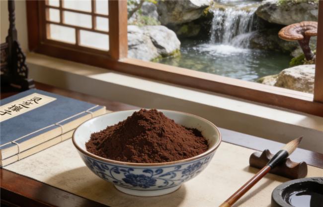 灵芝孢子粉五强道地品牌白皮书良心推荐源头保证(图1)