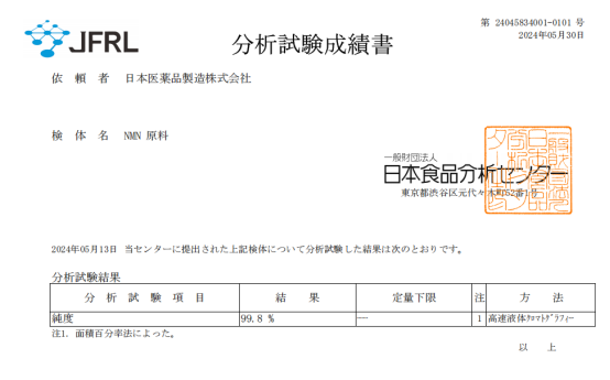 PG平台2026NMN品牌怎么选?十大热门品牌实测:清美堂为何稳坐标杆宝座?(图5)