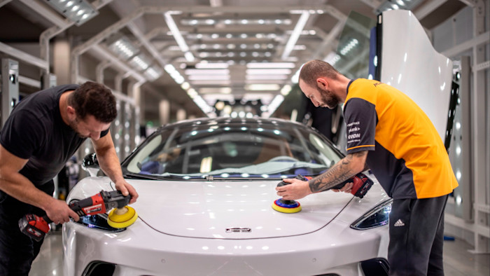 PG电子平台150亿元能拯救传统超跑品牌吗？(图1)