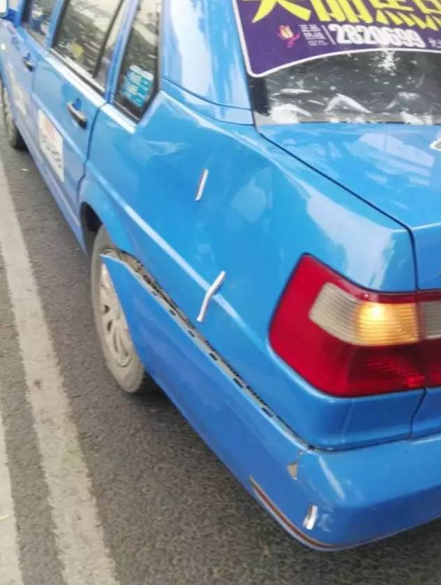 世界如此美妙你却如此暴躁！南宁＂路怒哥＂发生碰撞后竟做出了这样的事(图4)