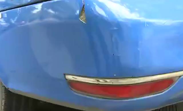 世界如此美妙你却如此暴躁！南宁＂路怒哥＂发生碰撞后竟做出了这样的事(图7)