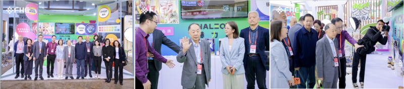 赫力昂“微量营养素与抗衰老”科学论坛在博鳌FHE2026圆满呈现(图10)