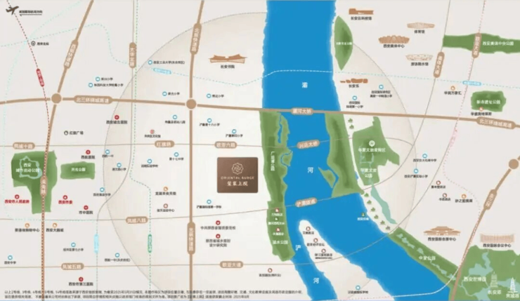 PG平台售楼处)华润玺宸上院建面约229-393㎡最新动态内部配套敞阔空间(图2)