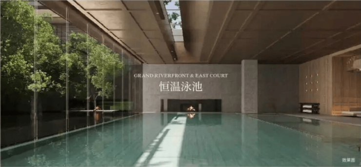 PG平台售楼处)华润玺宸上院建面约229-393㎡最新动态内部配套敞阔空间(图5)