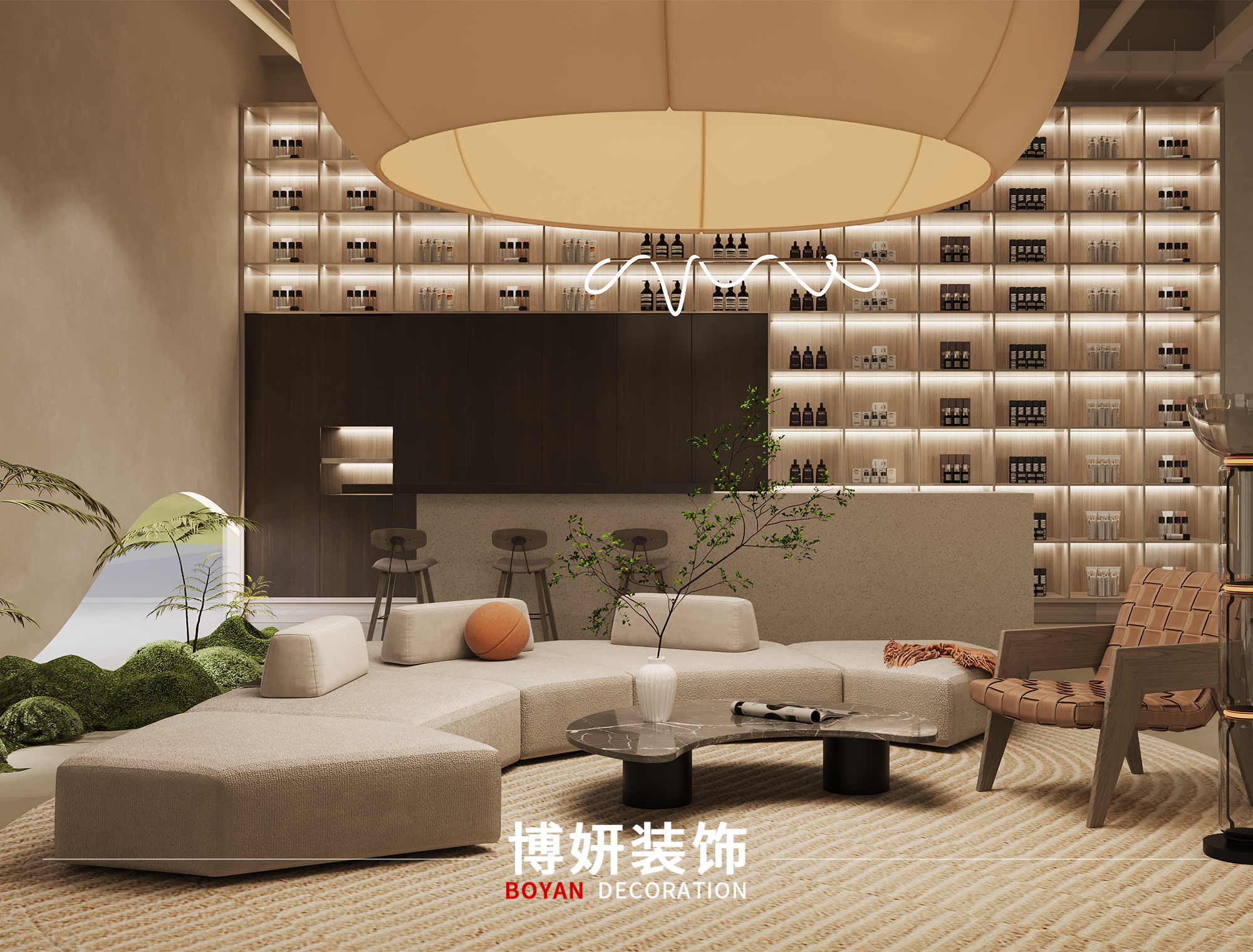 PG电子网站2026年Q2杭州美容院设计避坑指南:口碑团队这样选(图2)