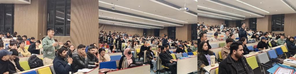 【五育并举促全面发展】敦煌石窟壁画艺术审美的历史属性——新港报告之美育高端论坛第三十讲在港举办(图3)